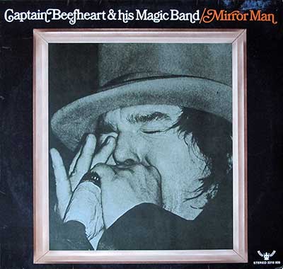 Thumbnail of CAPTAIN BEEFHEART & HIS MAGIC BAND - Mirror Man ( Buddah Records ) 12" LP Vinyl Album album front cover