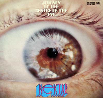 Thumbnail of NEKTAR - Journey To The Centre Of The Eye 12" Vinyl LP Album
 album front cover