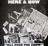 HERE & NOW - All Over The Show Live