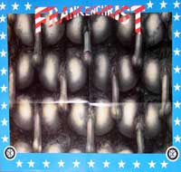 Thumbnail Of  Frankenchrist With Adult Poster By Hr Giger ( 1985 France ),  Dead Kennedys album front cover