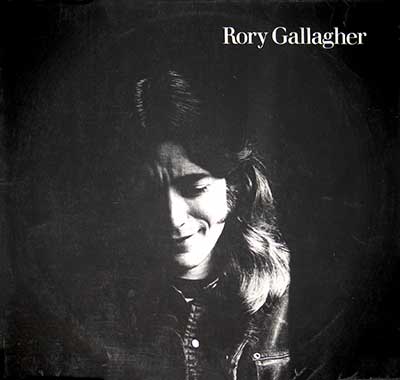 Thumbnail of RORY GALLAGHER - Vinyl Records album front cover
