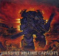 Dismember - Massive Killing Capacity 