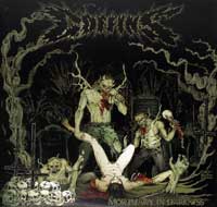 COFFINS - Mortuary in Darkness
