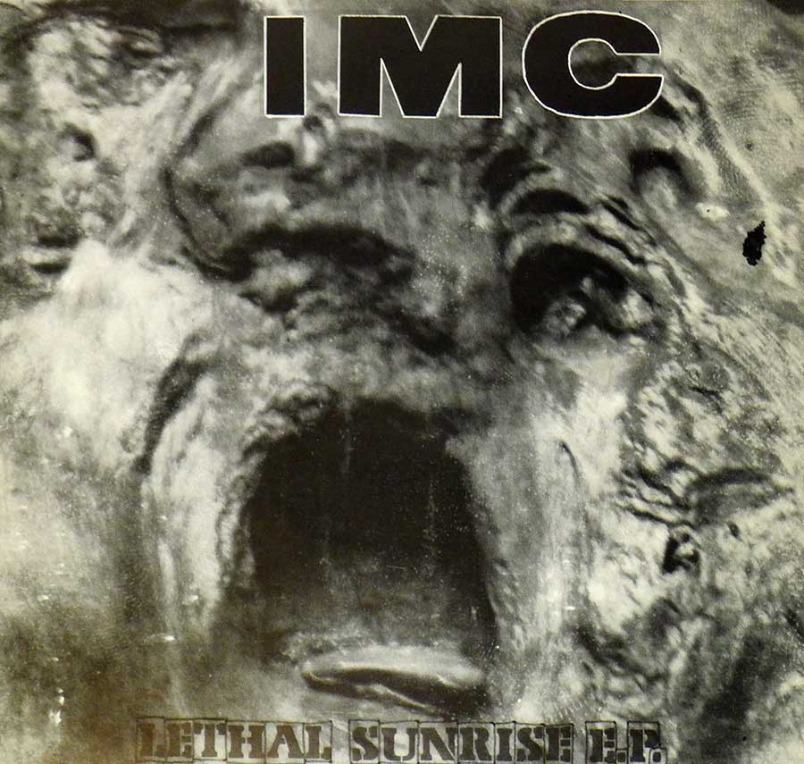 Album Front Cover Photo of IMC - Lethal Sunrise 