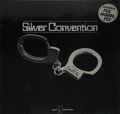 Thumbnail of SILVER CONVENTION - Self-Titled  album front cover