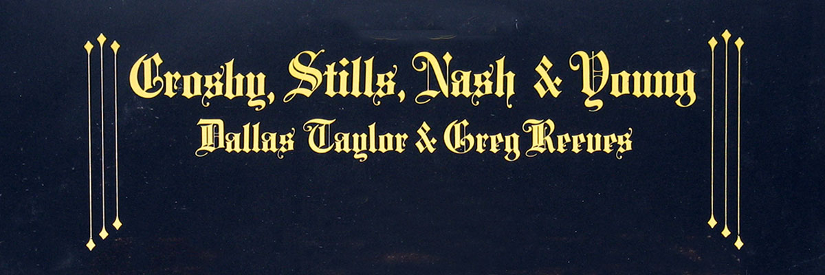 Album Front Cover Photo of CSNY Crosby STILLS Nash and Young 
