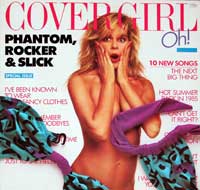 Phantom, Rocker & Slick - Cover Girl  The album "Cover Girl" was the 2nd and final record released by this band