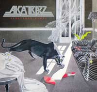 ALCATRAZZ - Dangerous Games  is the third and final studio album released by the American heavy metal band Alcatrazz. This album marked a drastic departure from the bands two previous albums with its heavily Japanese influenced style.