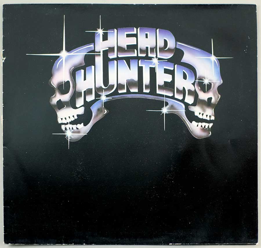 Front Cover Photo Of HEADHUNTER Head hunter CELTIC FROST NETZ KILLER krokus CHINA 