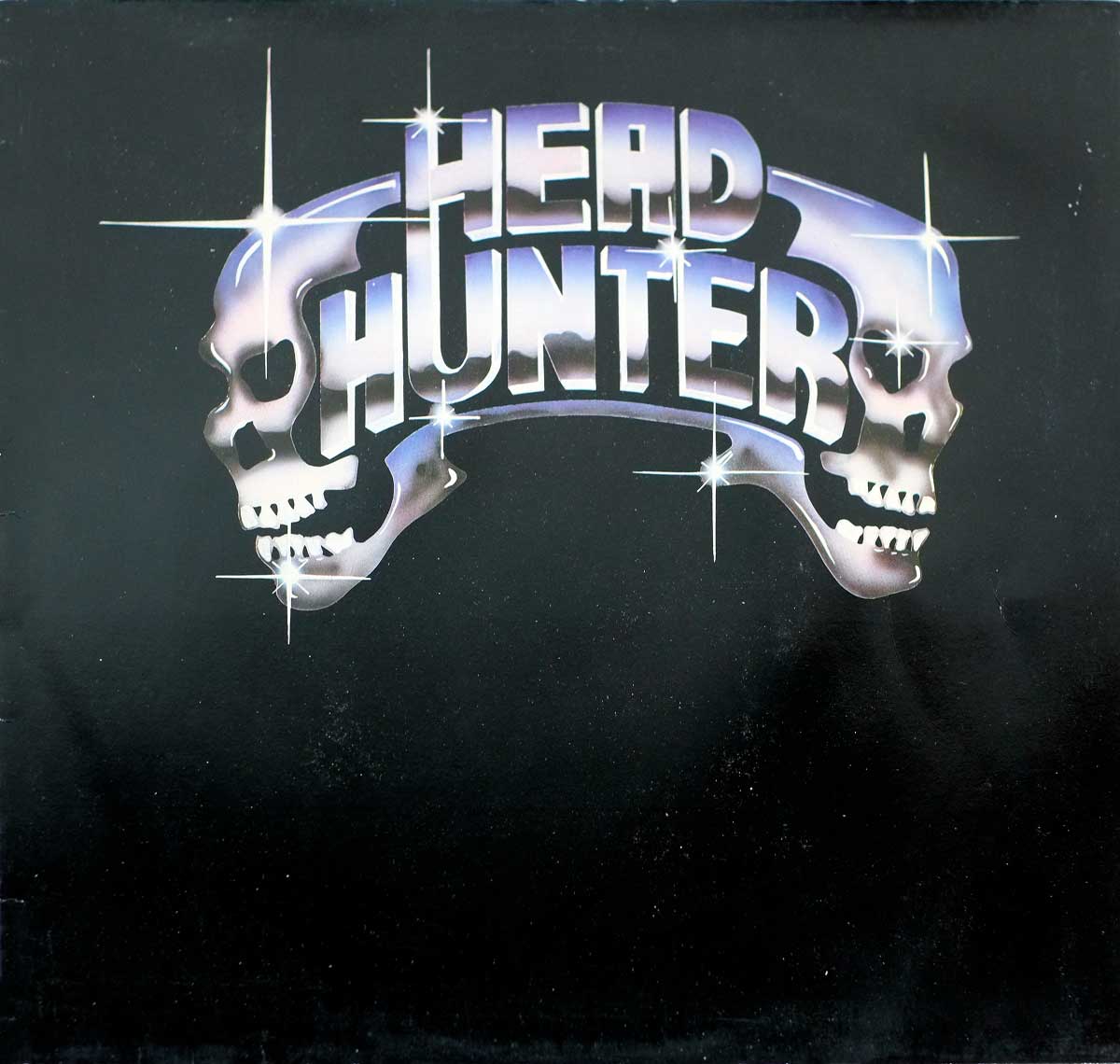 Album Front Cover Photo of HEADHUNTER Head hunter CELTIC FROST NETZ KILLER krokus CHINA 