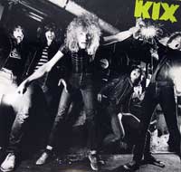 KIX - Self-Titled