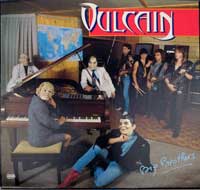 VULCAIN - Big Brothers