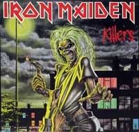 Thumbnail Of  IRON MAIDEN - Killers (Canada) 