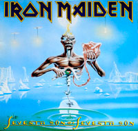 Thumbnail Of  IRON MAIDEN - Seventh Son Of A Seventh Son Canada album front cover