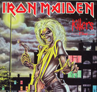 Thumbnail Of  IRON MAIDEN - Killers Fame  