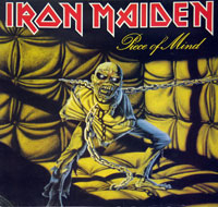 Thumbnail Of  IRON MAIDEN - Piece of Mind (1983, UK) album front cover