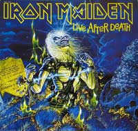 Thumbnail Of  IRON MAIDEN - Live After Death 2LP 
