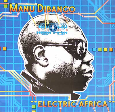 Thumbnail of MANU DIBANGO - Electric Africa  album front cover