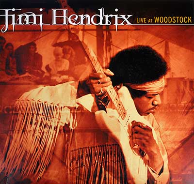 Thumbnail of JIMI HENDRIX - Albums on Vinyl Collection album front cover