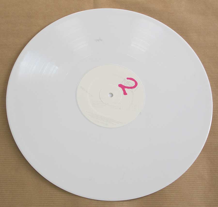 NEU! 2nd White Vinyl Gatefold 12" LP Vinyl Album vinyl lp record 