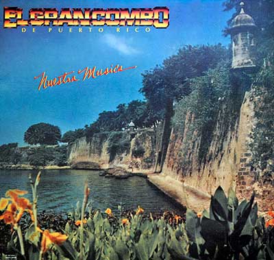Thumbnail Of  EL GRAN COMBO - Nuestra Musica 12" Vinyl LP album front cover