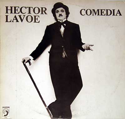 Thumbnail Of  HECTOR LAVOE - Comedia with Willie Colon 12" LP album front cover