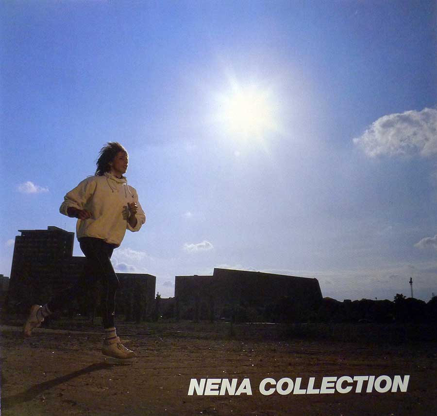 Photo Two Of The Inner Sleeve NENA - Feuer Und Flamme + Collection 12" LP Vinyl Album 