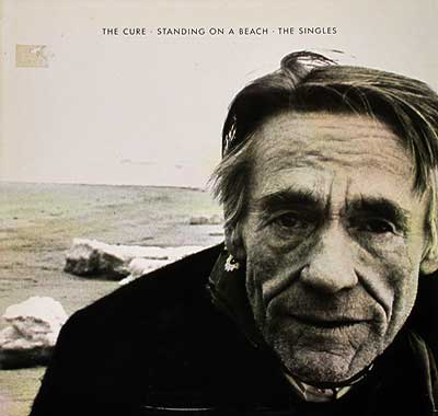 Thumbnail of THE CURE - Standing On A Beach - The Singles album front cover