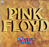 PINK FLOYD - Masters of Rock (Vol 1)  12" LP