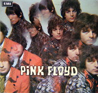 PINK FLOYD - The Piper at the Gates of Dawn  12" LP