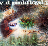 PINK FLOYD - Saucerful of Secrets  12" LP