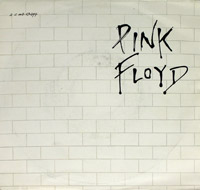 PINK FLOYD - Wall, The  12" LP