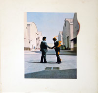 PINK FLOYD - Wish You Were Here  12" LP