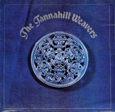 Thumbnail of TANNAHILL WEAVERS - Self-Titled album front cover