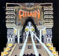 ATLAIN was a German Heavy Metal band (the band's firstname was Destroyer) this band started in 1983 and was dismantled in 1985