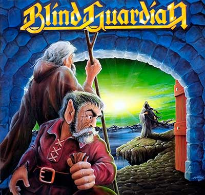 Thumbnail Of  BLIND GUARDIAN - Follow The Blind album front cover