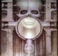 Thumbnail Of  Brain Salad Surgery ( 1973 ), Emerson Lake And Palmer's album front cover