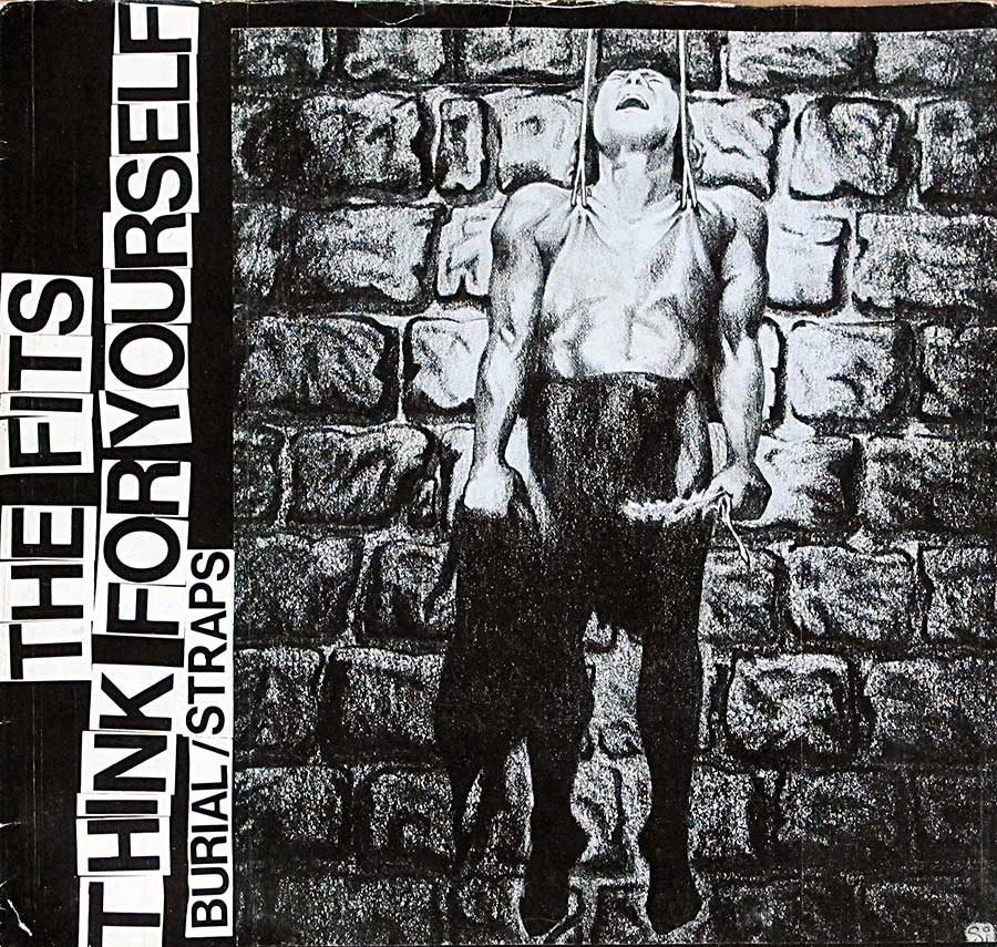 large album front cover photo of: ITS THINK FOR YOURSELF 