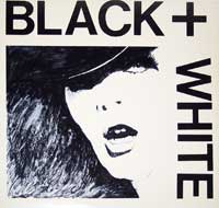 Black + White - S/T Self-Titled Al Austin