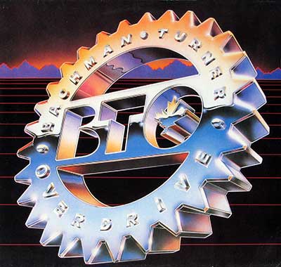 Thumbnail Of  BACHMAN TURNER OVERDRIVE - BTO 1984 album front cover
