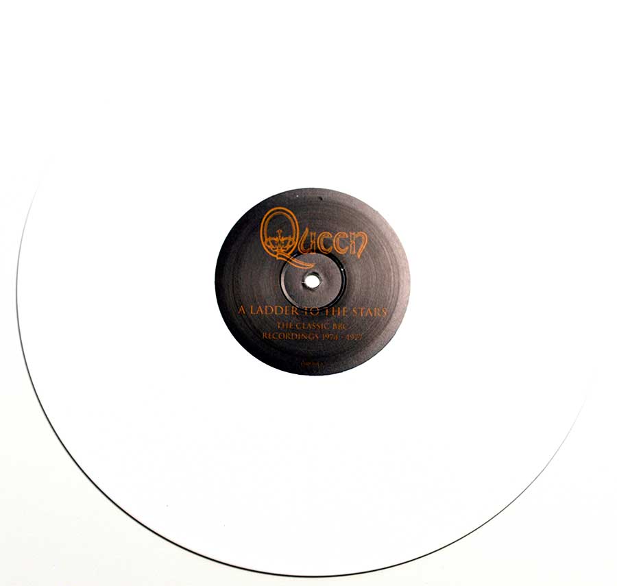 QUEEN - A Ladder To The Stars White Vinyl vinyl lp record 