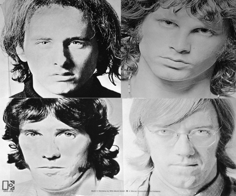 The DOORS with Jim Morrison
