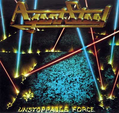 Thumbnail Of  AGENT STEEL - Unstoppable Force (Canada)
 album front cover