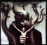 Thumbnail Of  To Mega Therion ( 1985 ) , Celtic Frost album front cover