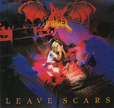 Leave Scars 12" LP