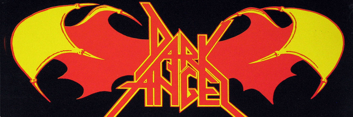 Album Front Cover Photo of DARK ANGEL 
