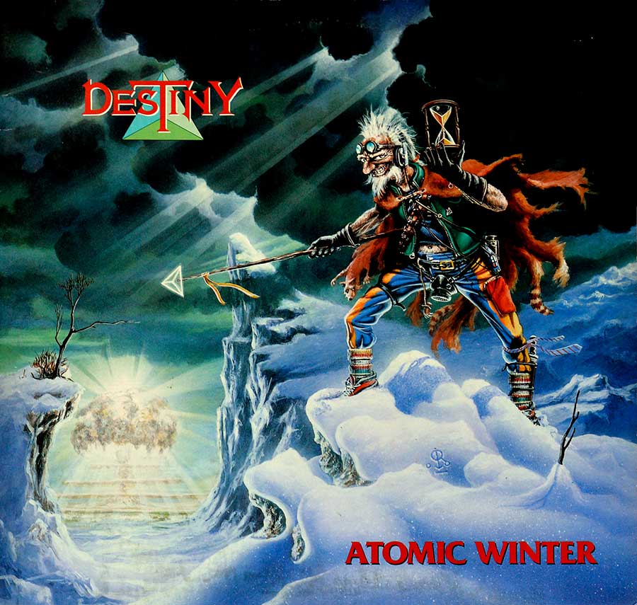 High Resolution Photo #1 DESTINY Atom Winter 