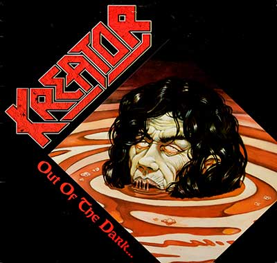 Picture Of KREATOR - Out of the Dark ( Thrash Metal ) album front cover