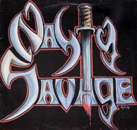 NASTY SAVAGE - Nasty Savage S/T Self-Titled