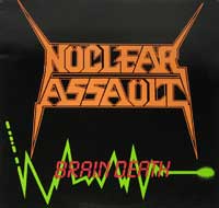 NUCLEAR ASSAULT - Handle with Care